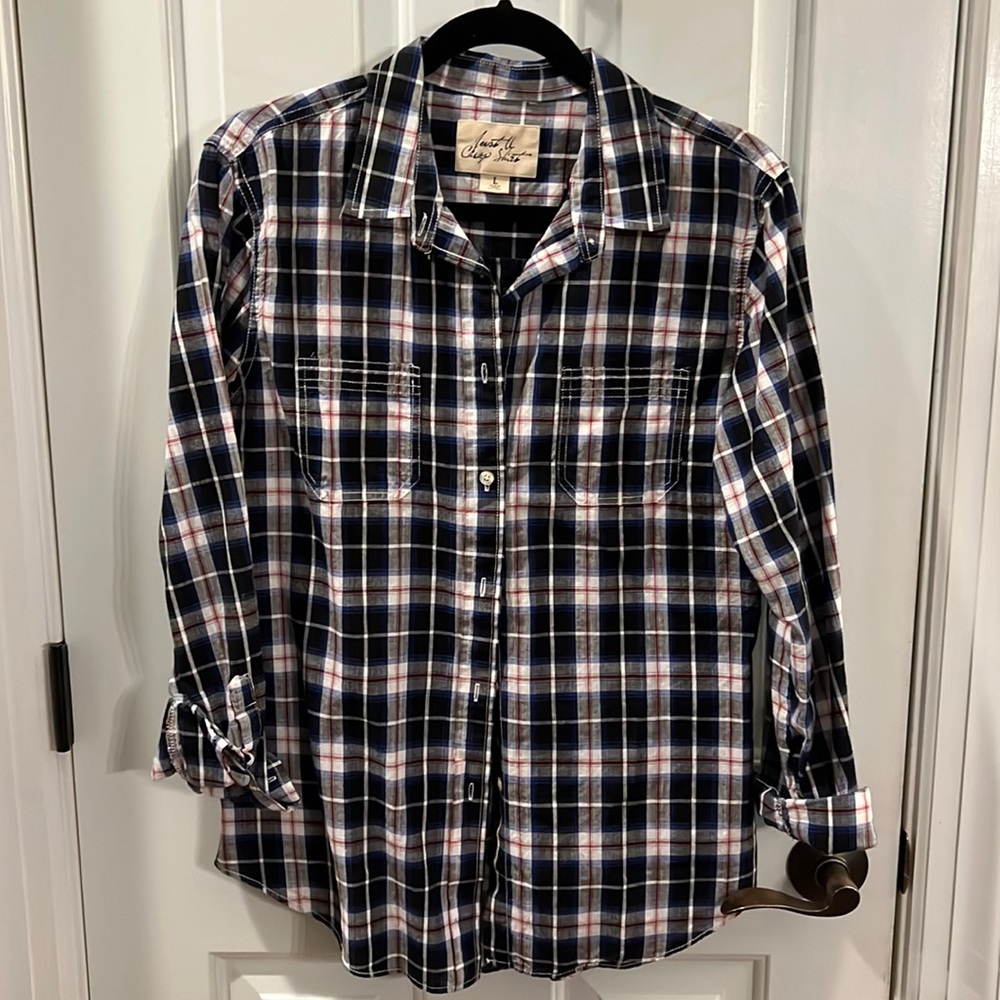 Just a Cheap Shirt!